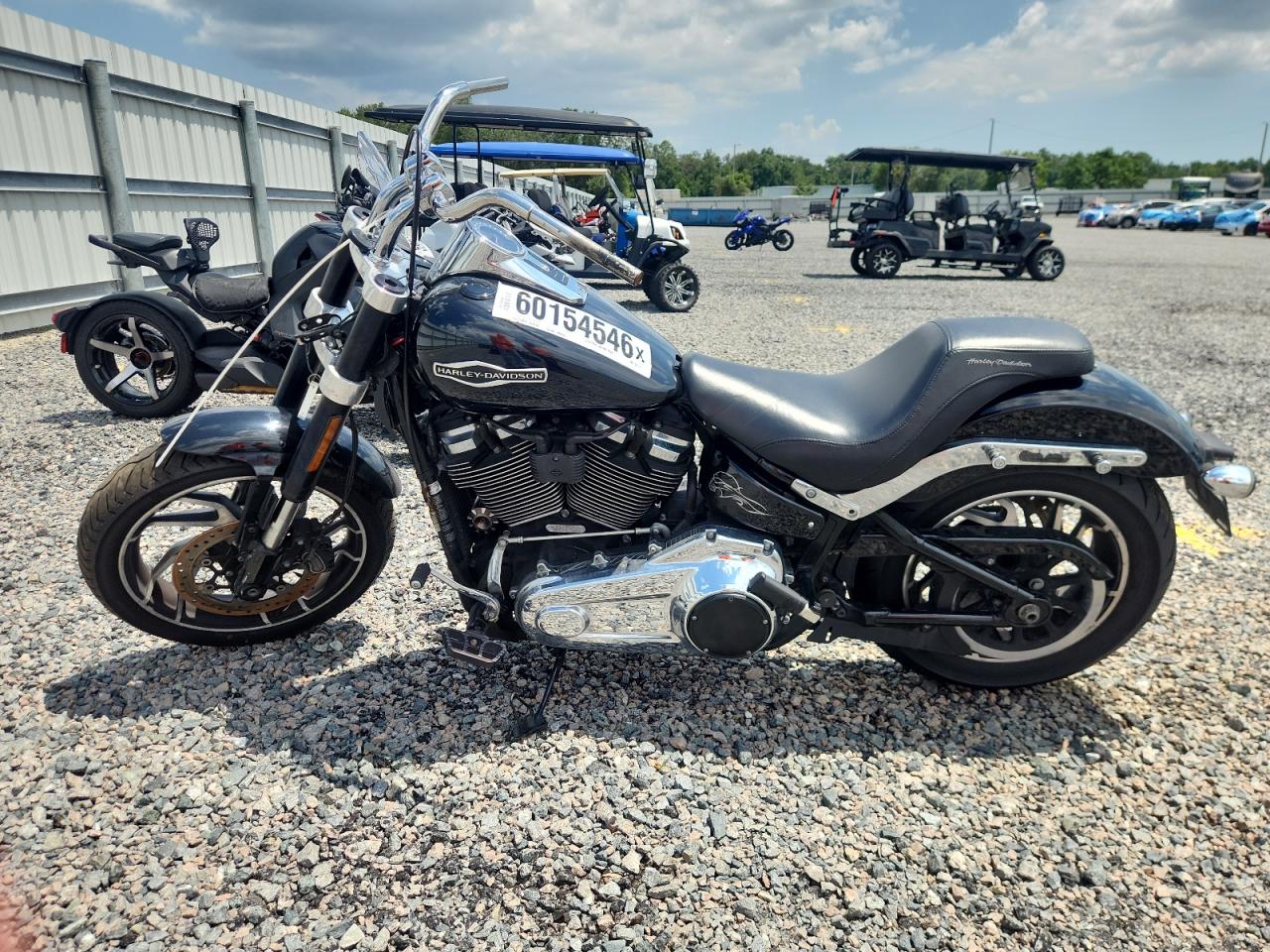 2019 HARLEY-DAVIDSON ALL OTHER