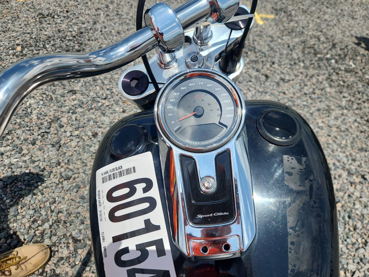 2019 HARLEY-DAVIDSON ALL OTHER