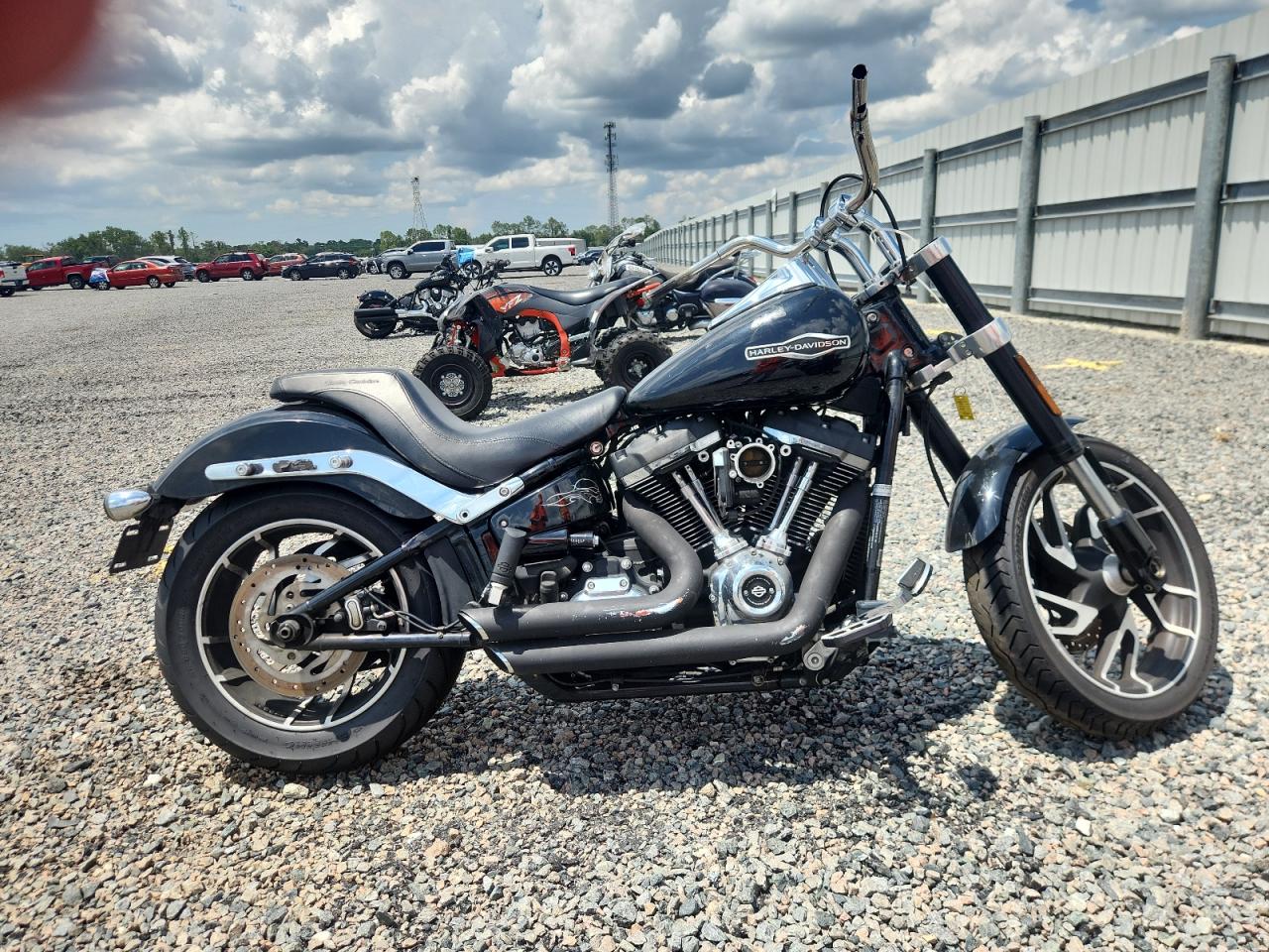 2019 HARLEY-DAVIDSON ALL OTHER