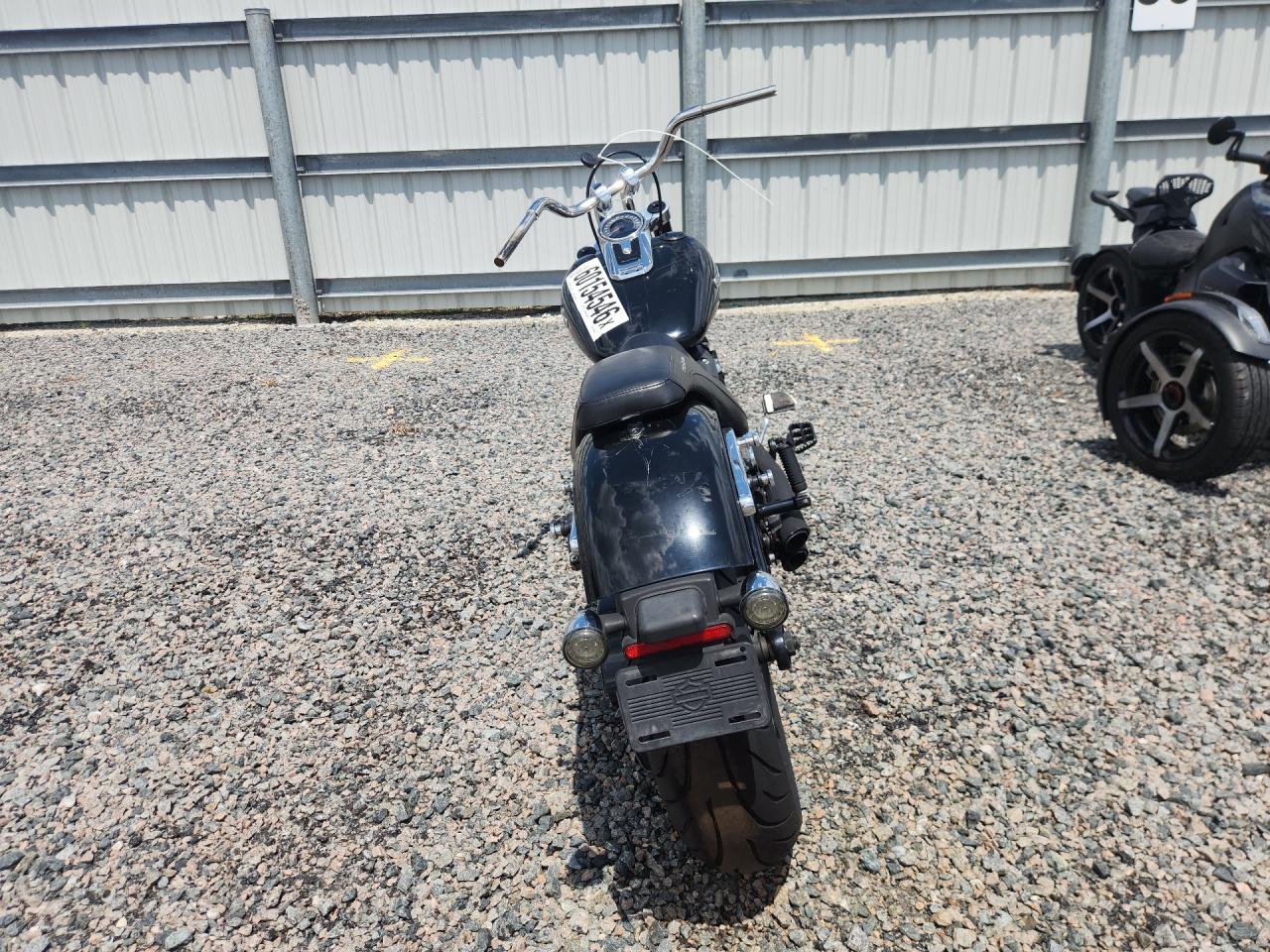 2019 HARLEY-DAVIDSON ALL OTHER