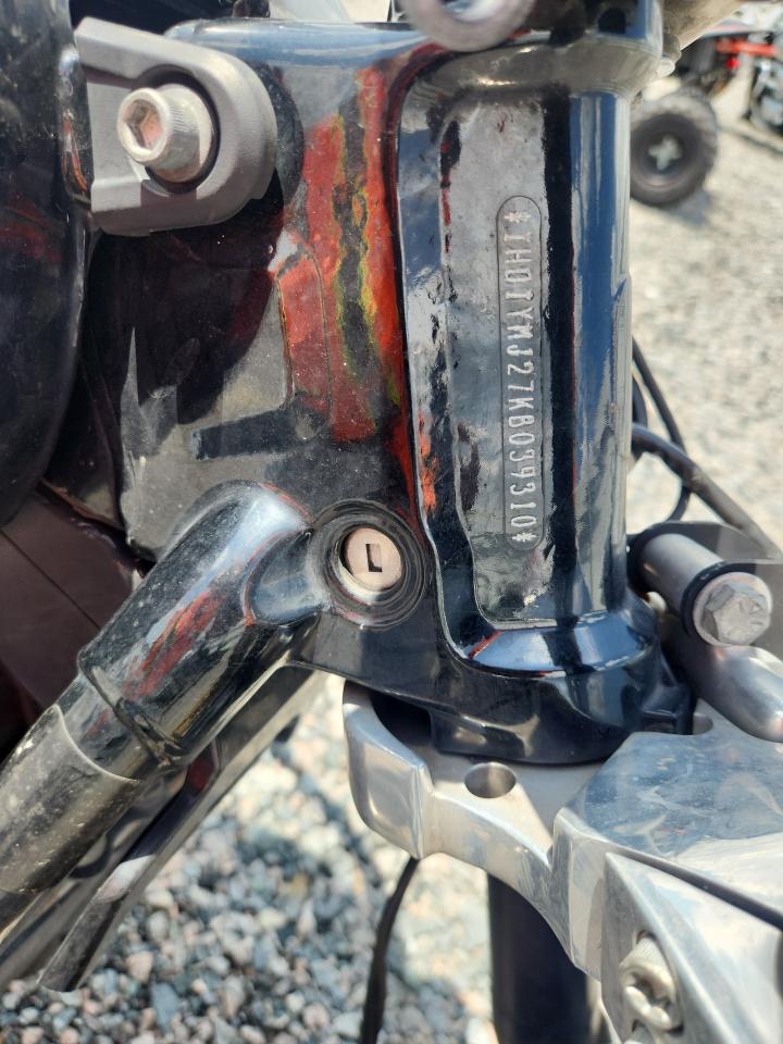 2019 HARLEY-DAVIDSON ALL OTHER