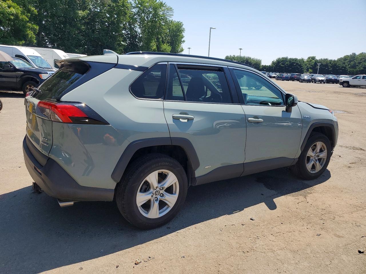 2020 TOYOTA RAV4