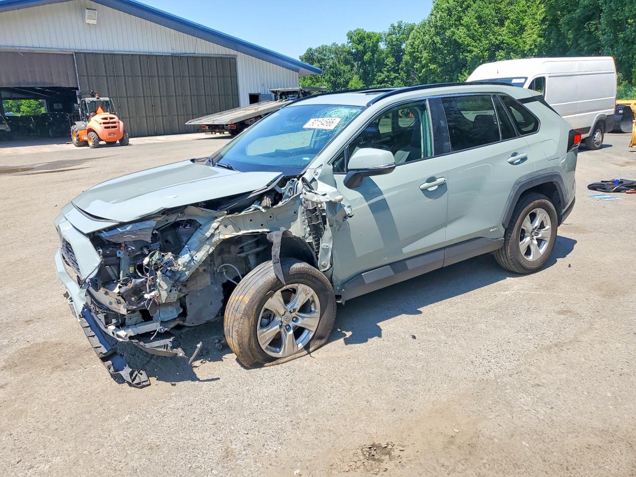 2020 TOYOTA RAV4