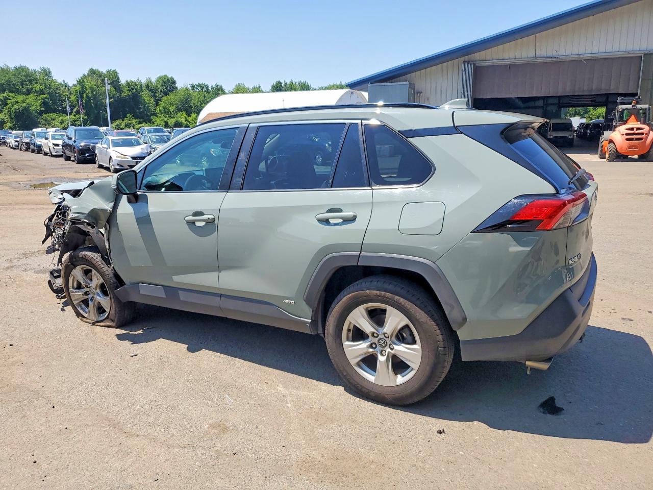 2020 TOYOTA RAV4