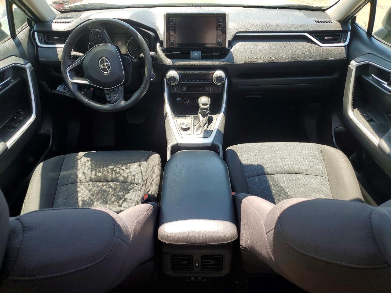 2020 TOYOTA RAV4