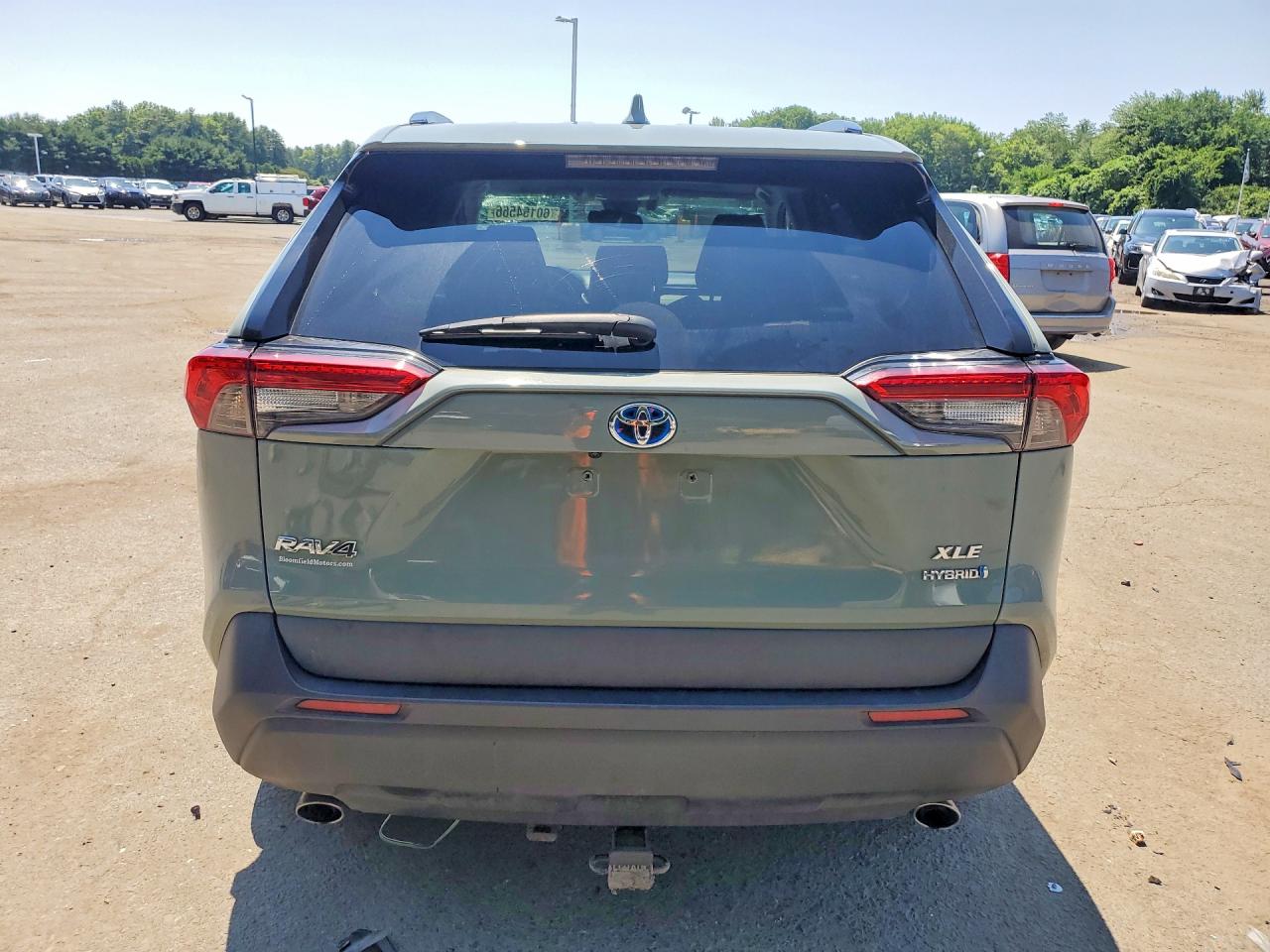 2020 TOYOTA RAV4