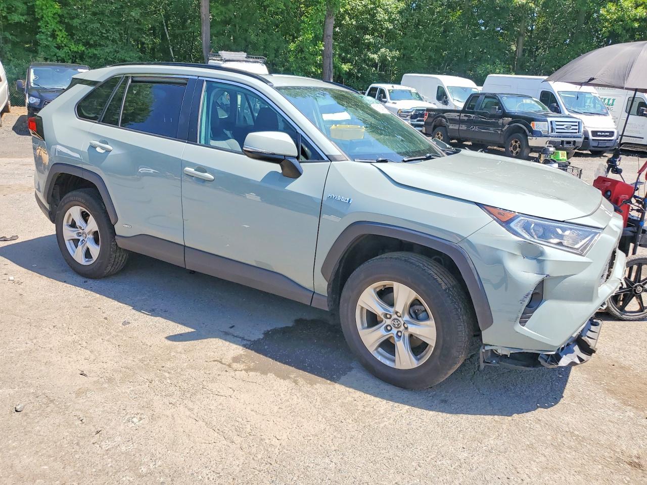 2020 TOYOTA RAV4