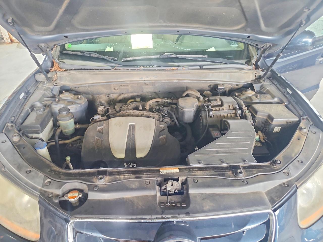 2011 HYUNDAI SANTA FE