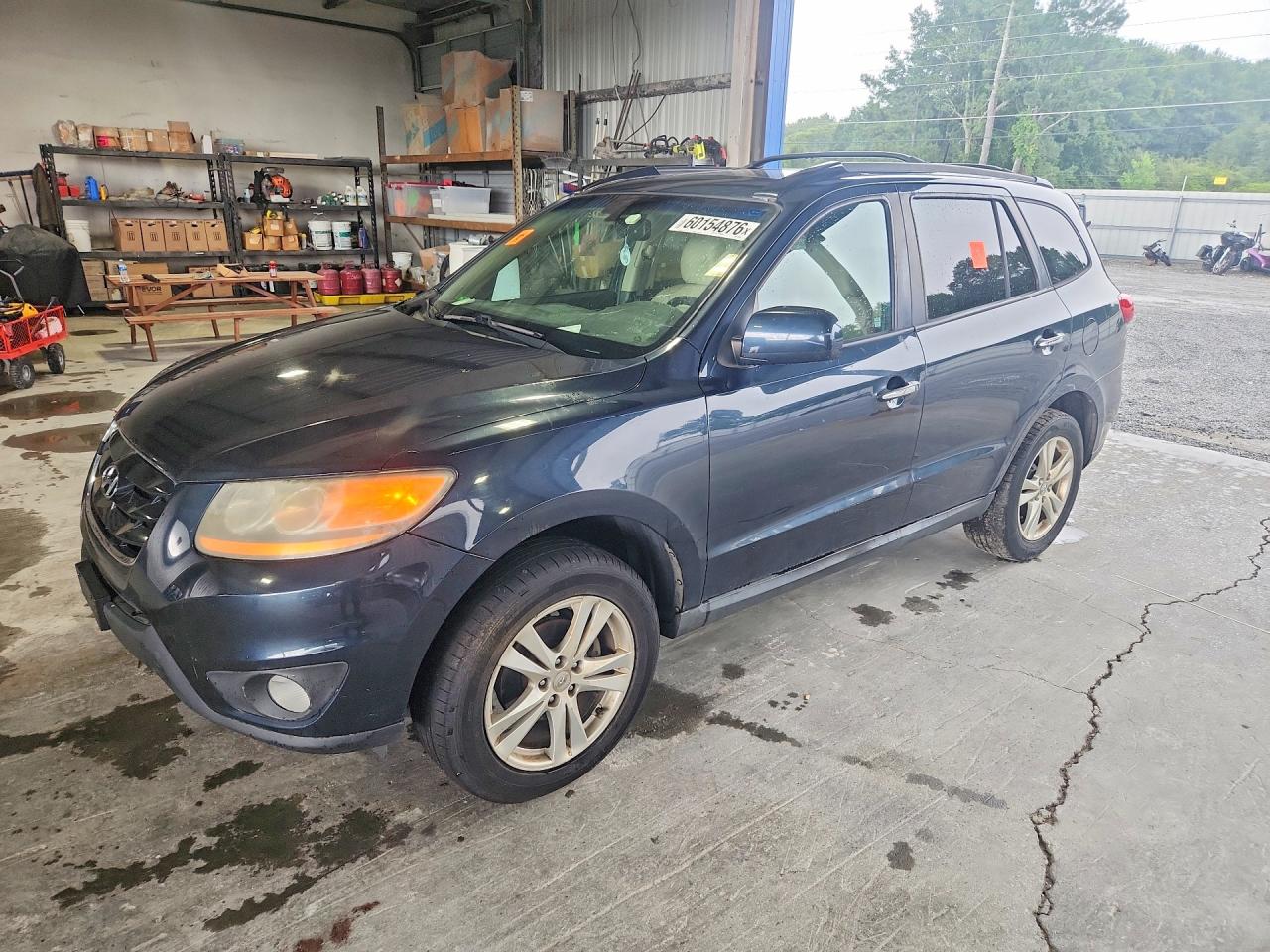 2011 HYUNDAI SANTA FE