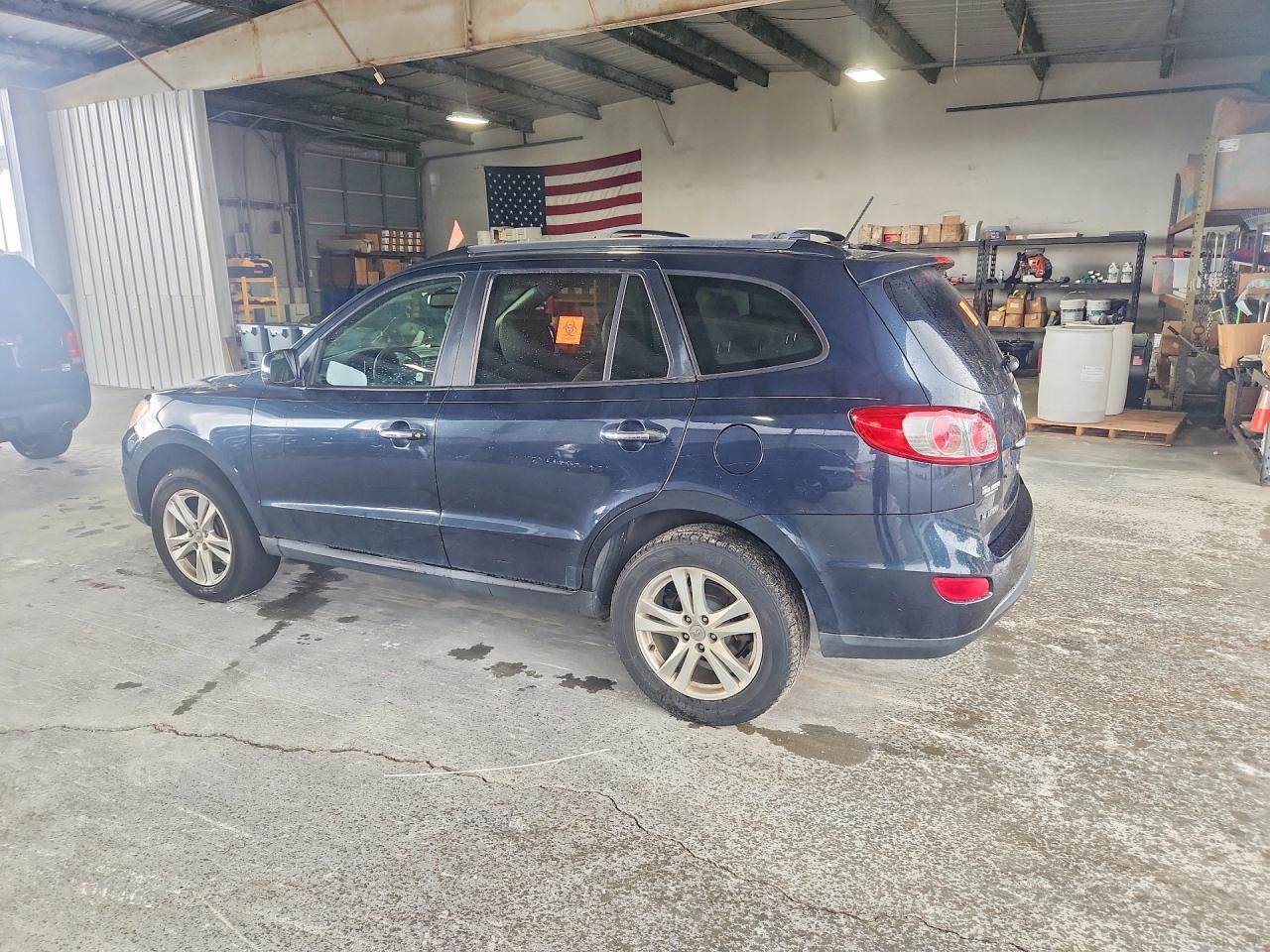 2011 HYUNDAI SANTA FE
