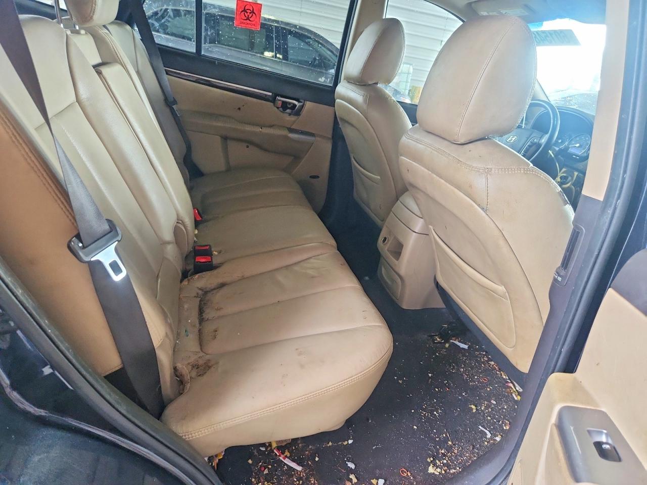 2011 HYUNDAI SANTA FE