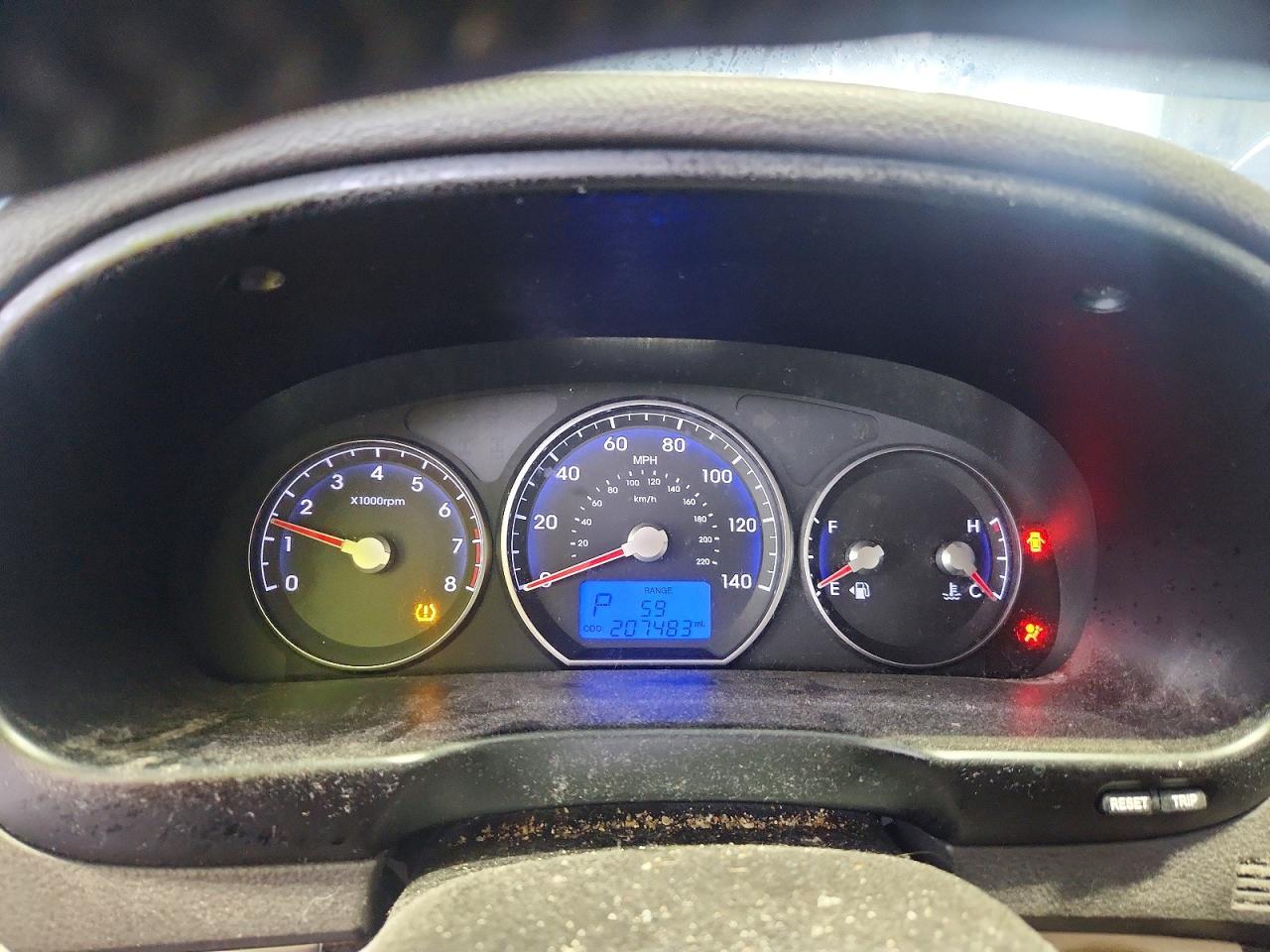2011 HYUNDAI SANTA FE