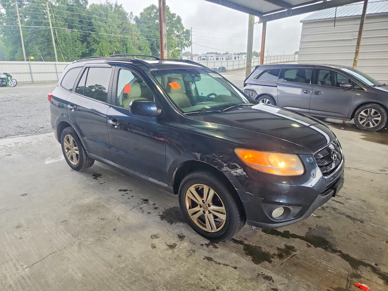 2011 HYUNDAI SANTA FE