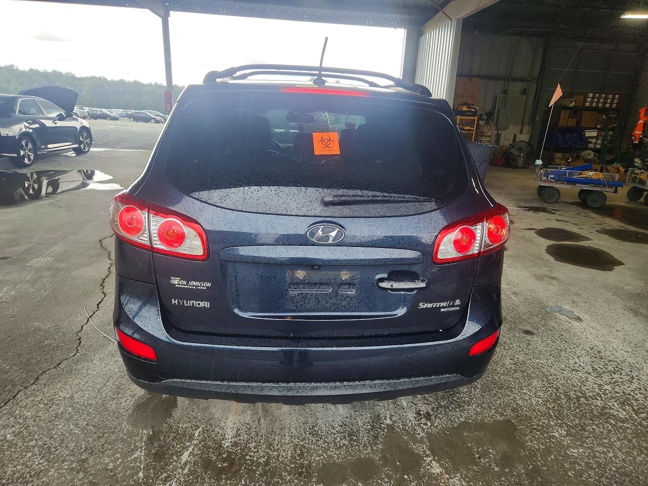 2011 HYUNDAI SANTA FE