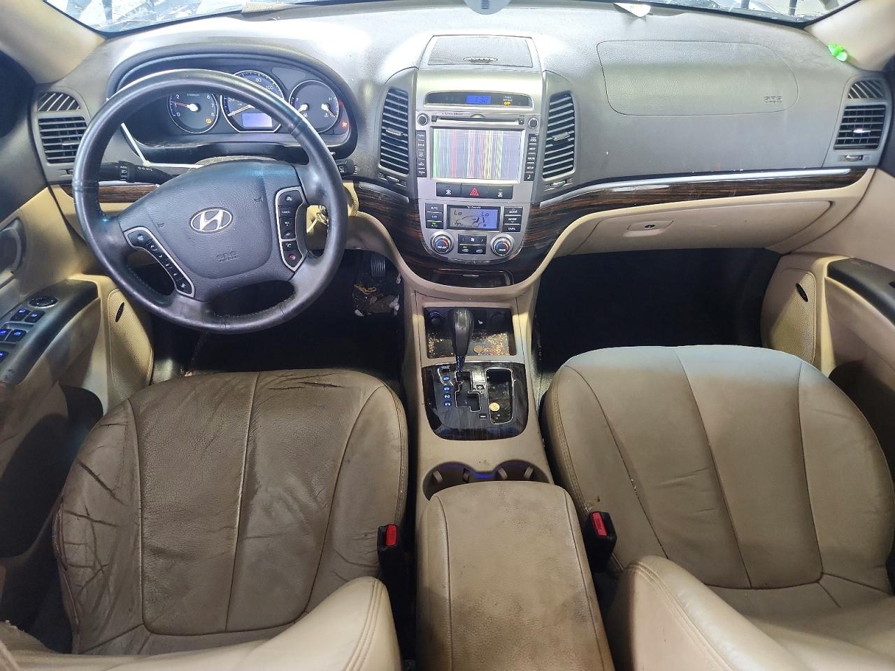 2011 HYUNDAI SANTA FE