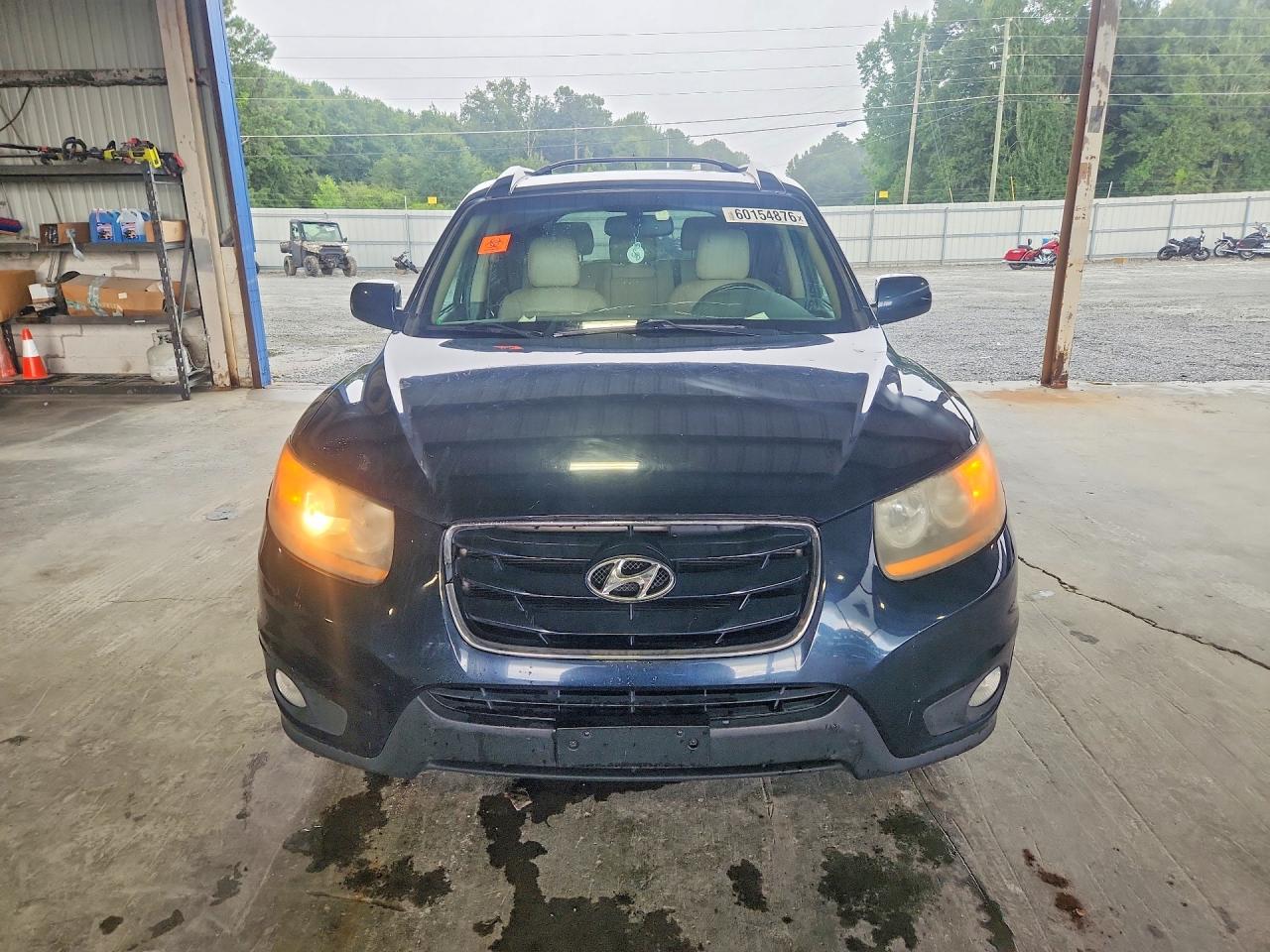 2011 HYUNDAI SANTA FE