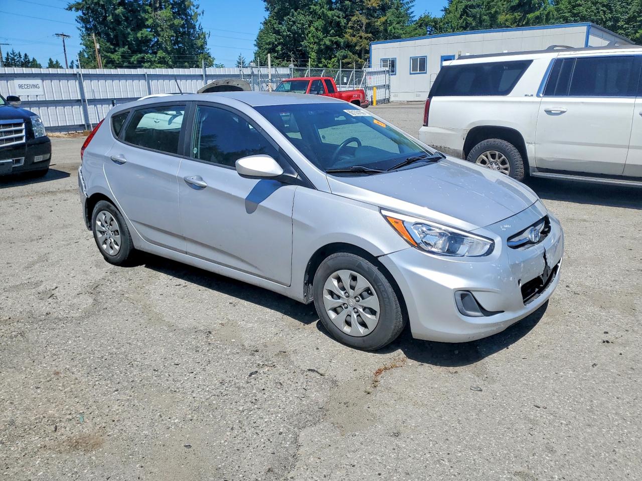 2017 HYUNDAI ACCENT