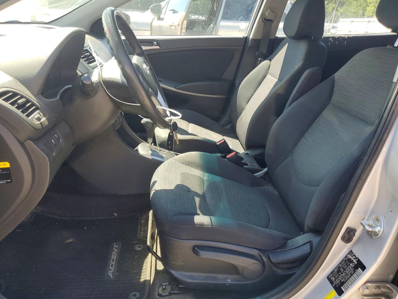 2017 HYUNDAI ACCENT