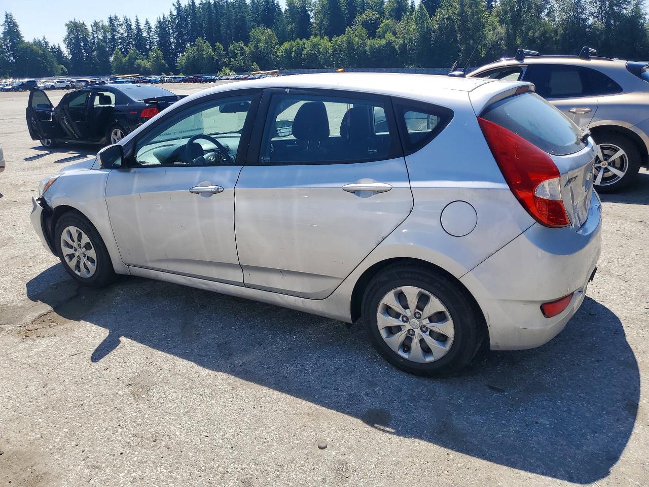 2017 HYUNDAI ACCENT