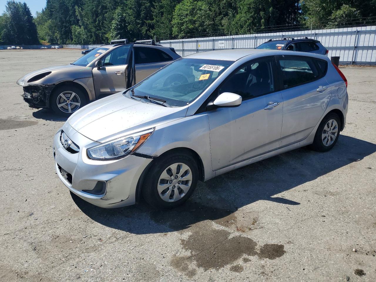 2017 HYUNDAI ACCENT