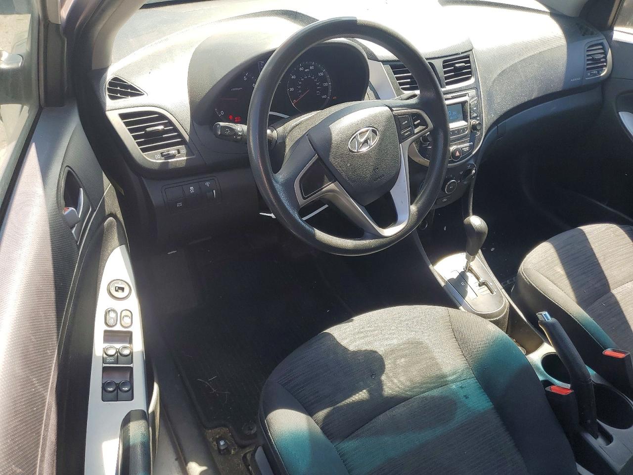 2017 HYUNDAI ACCENT