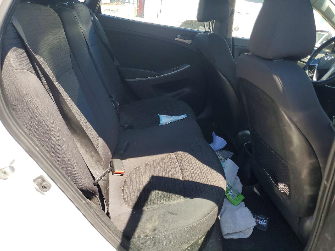2017 HYUNDAI ACCENT