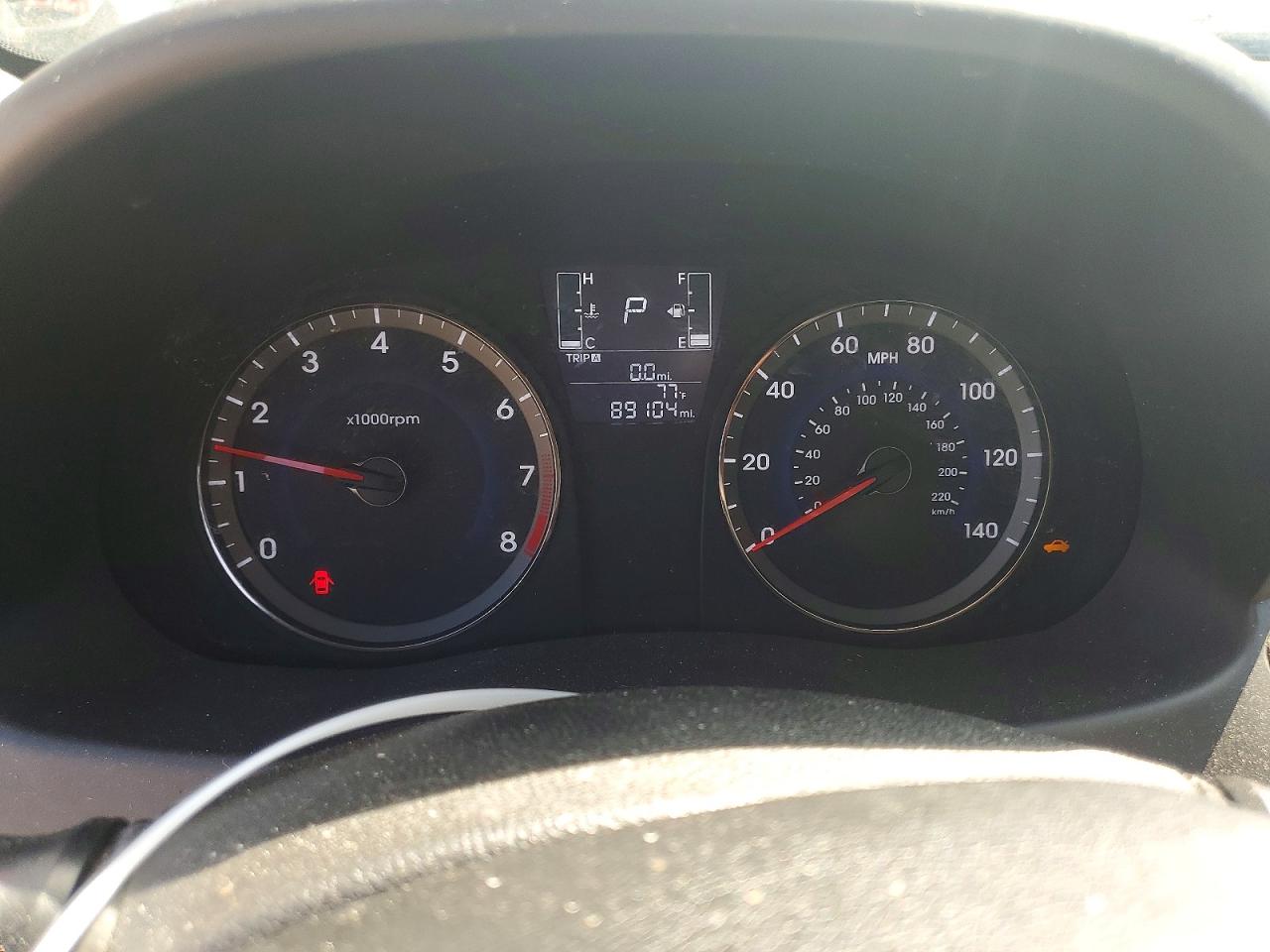 2017 HYUNDAI ACCENT