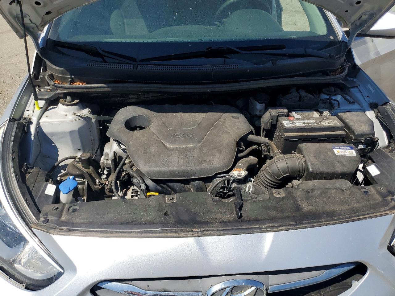 2017 HYUNDAI ACCENT