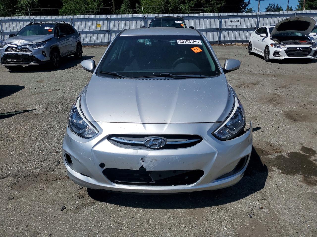 2017 HYUNDAI ACCENT