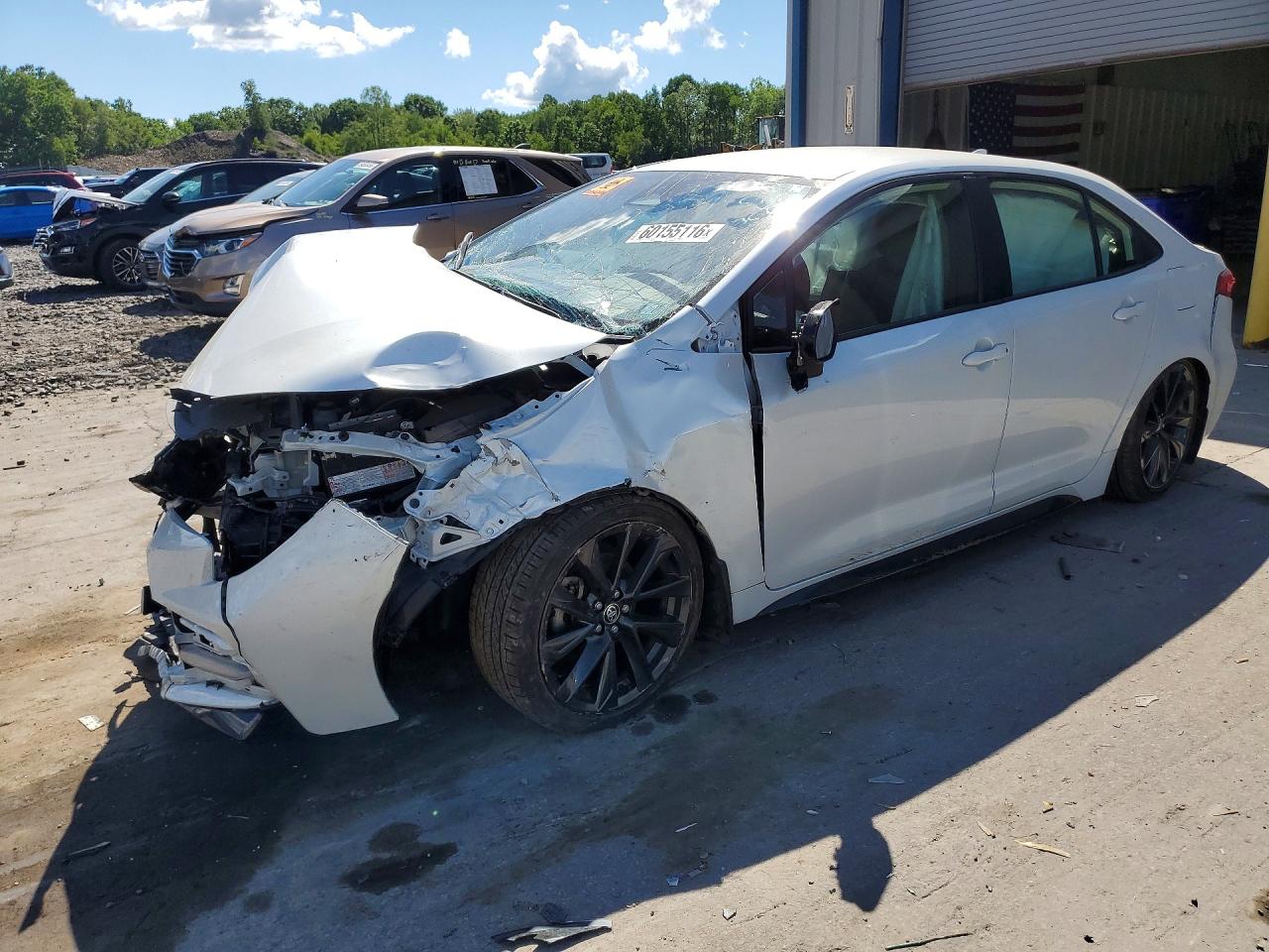 2024 TOYOTA COROLLA