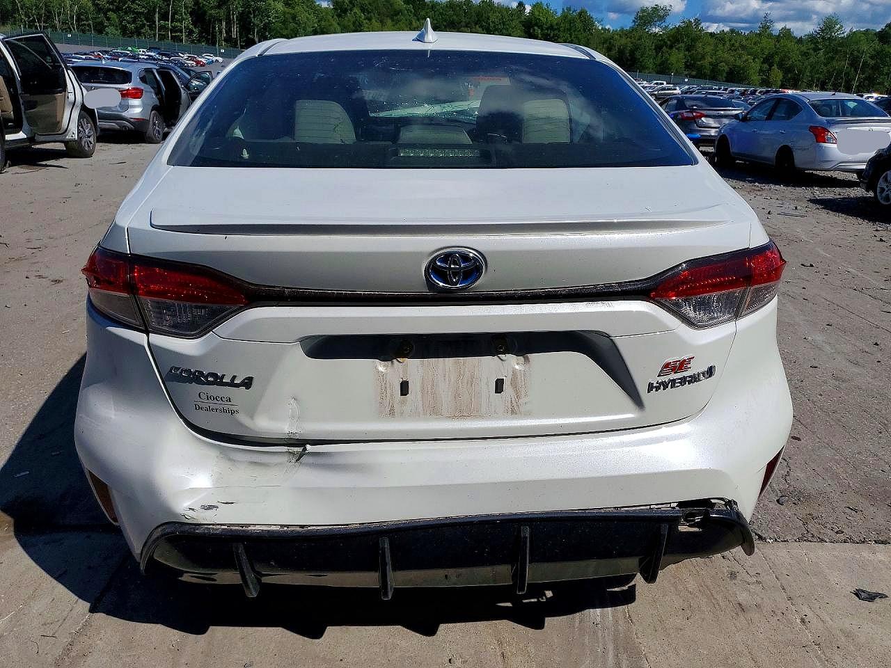 2024 TOYOTA COROLLA