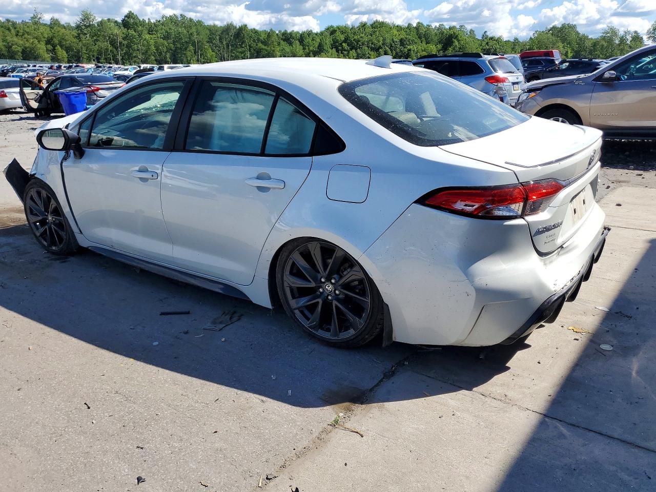 2024 TOYOTA COROLLA