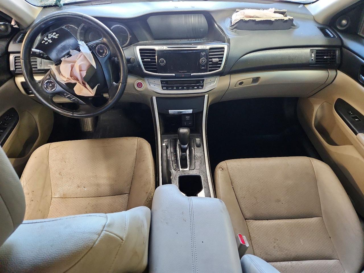 2013 HONDA ACCORD