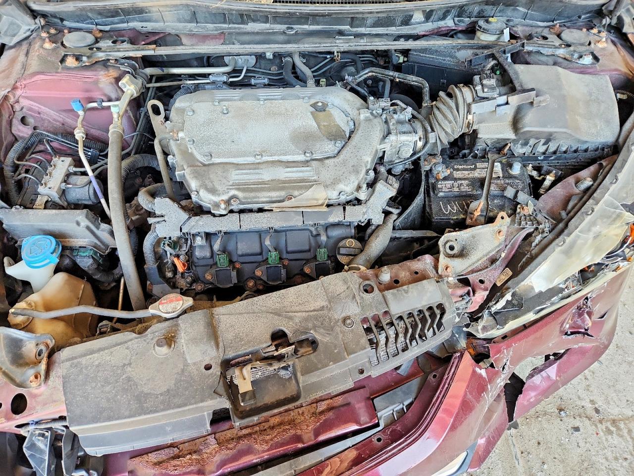 2013 HONDA ACCORD