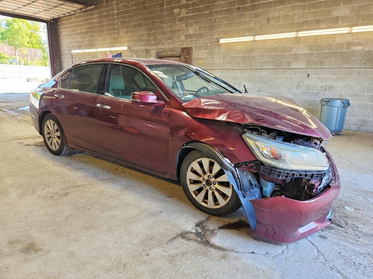 2013 HONDA ACCORD