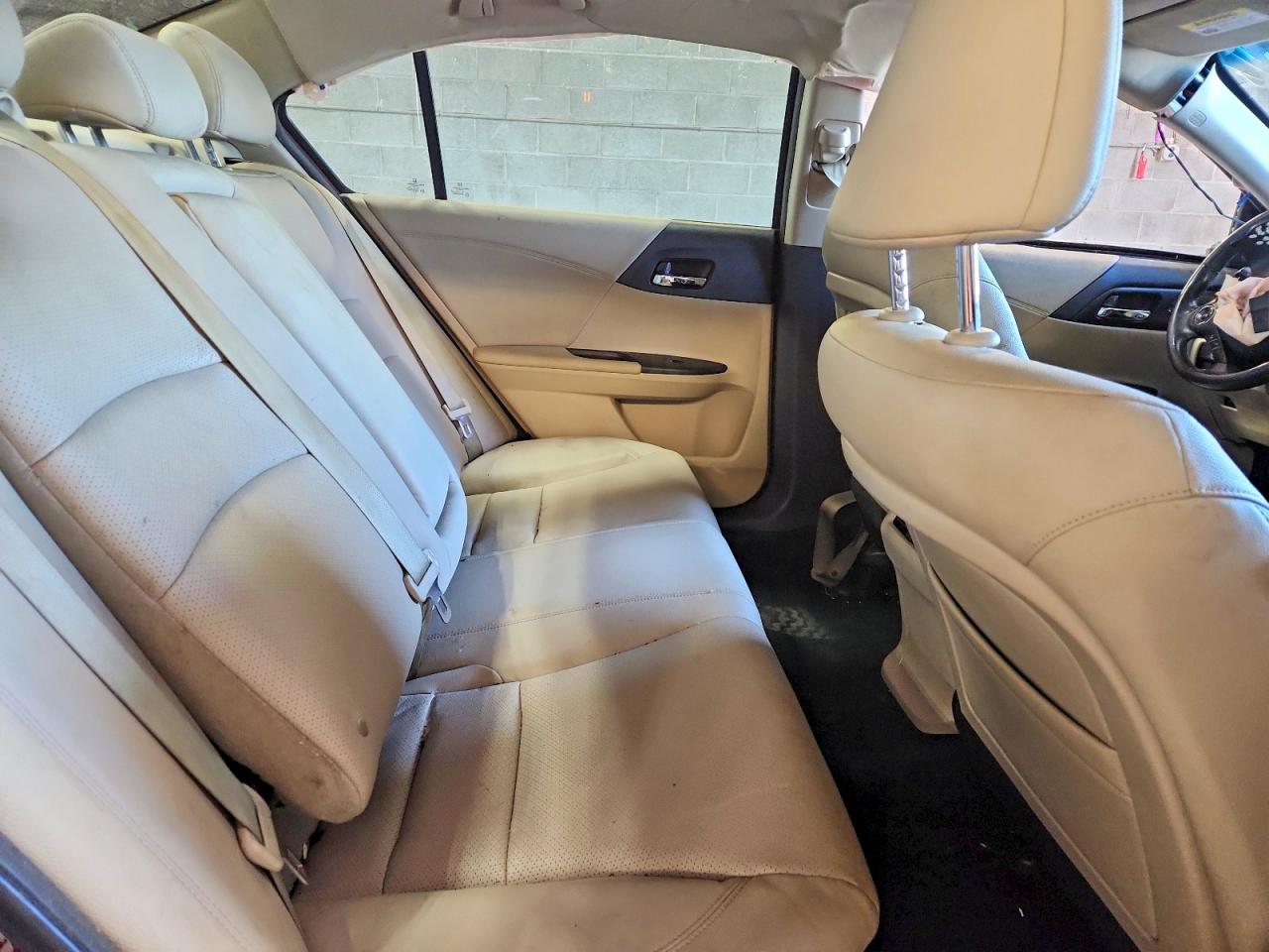 2013 HONDA ACCORD