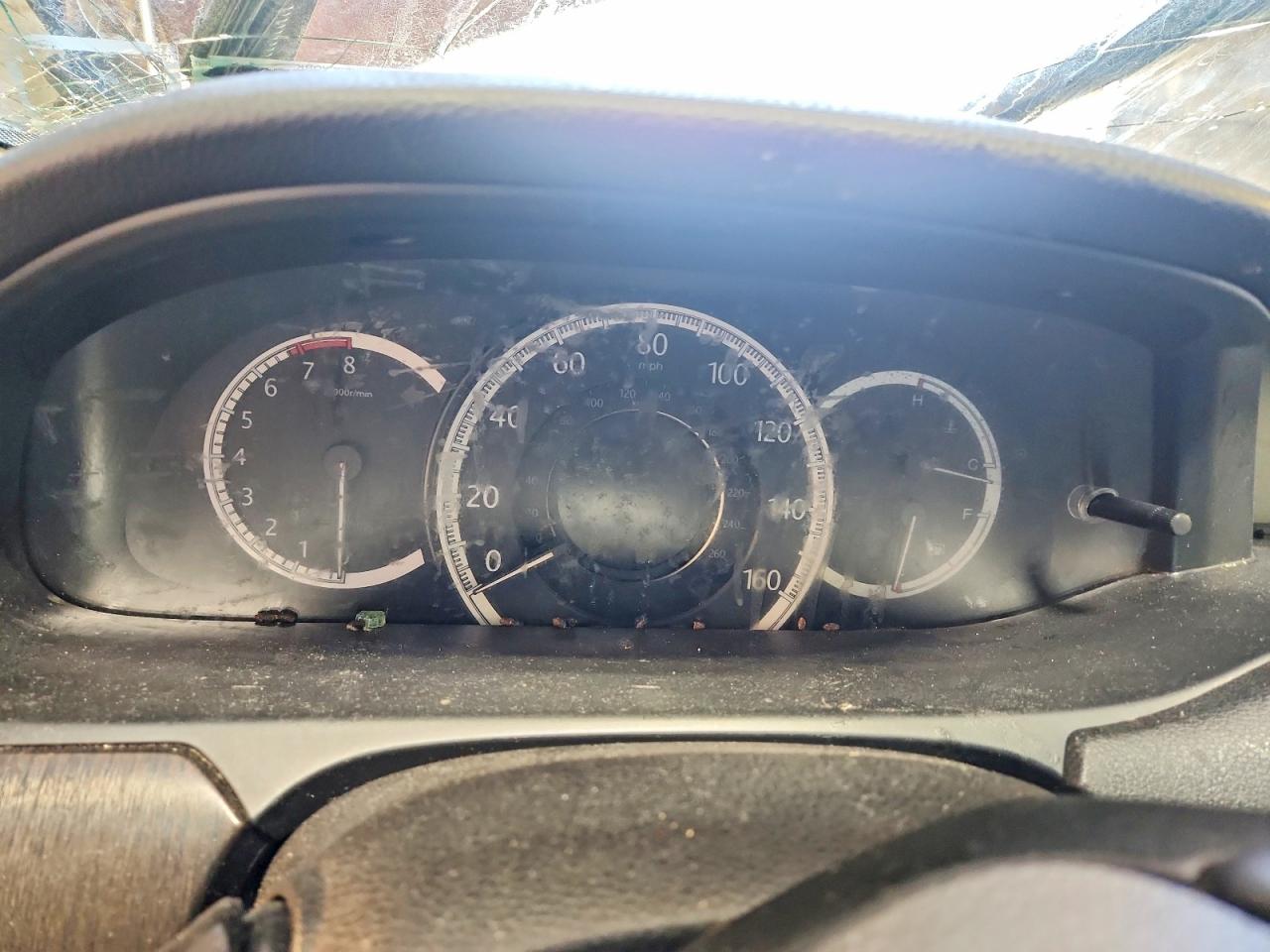 2013 HONDA ACCORD