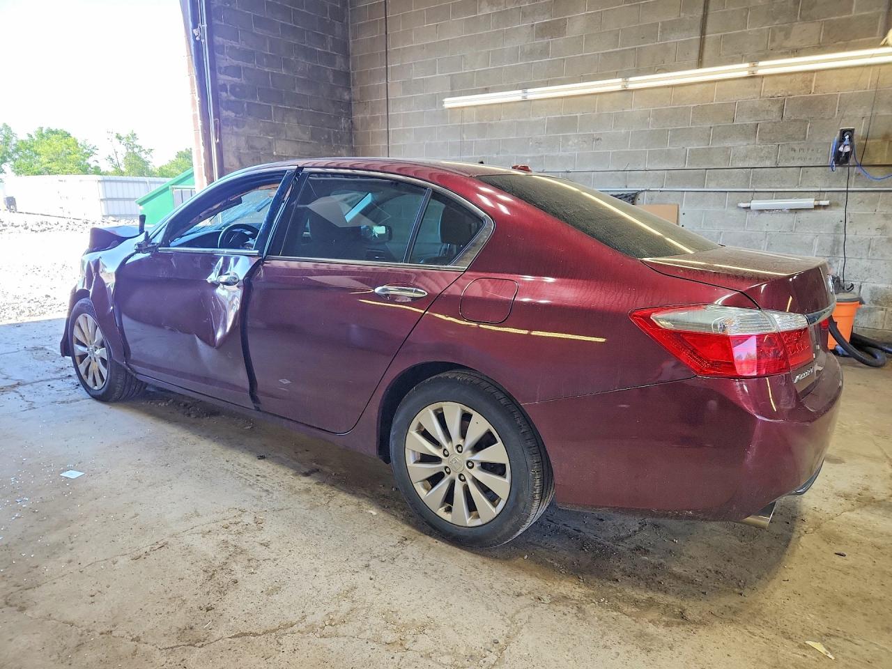 2013 HONDA ACCORD
