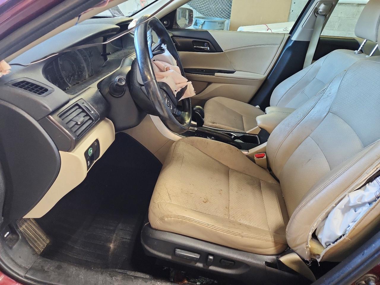 2013 HONDA ACCORD