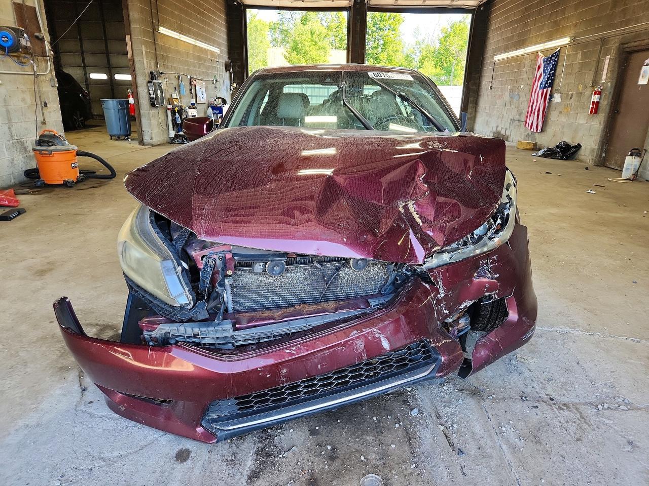 2013 HONDA ACCORD