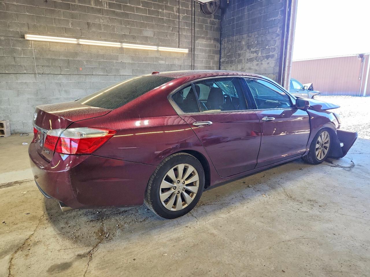 2013 HONDA ACCORD