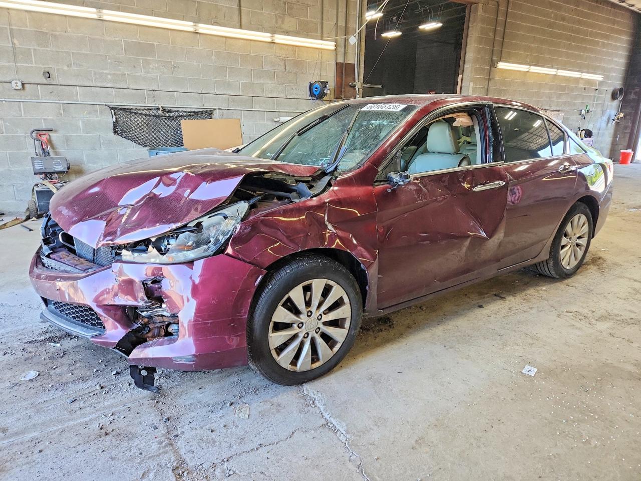 2013 HONDA ACCORD
