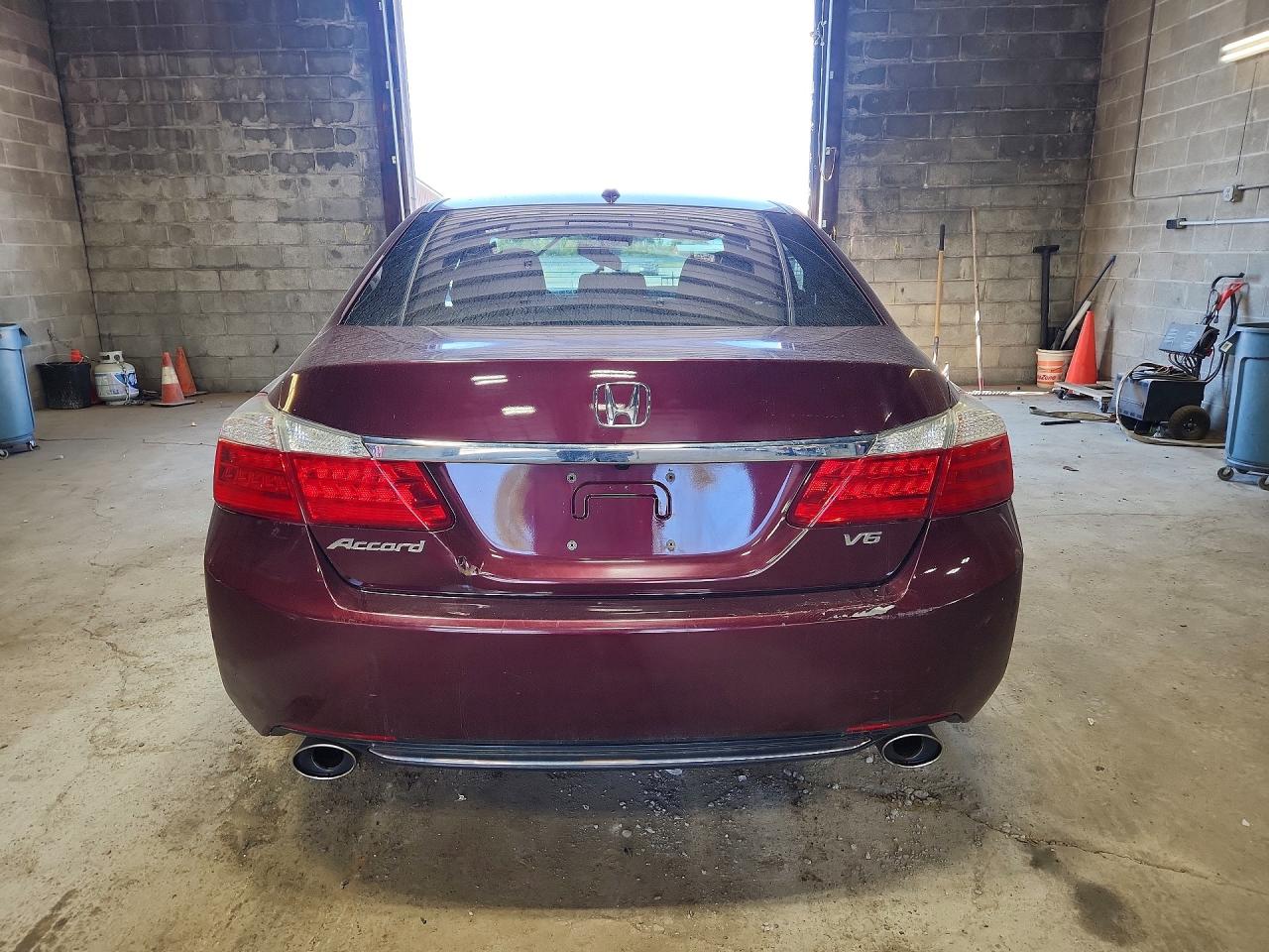 2013 HONDA ACCORD