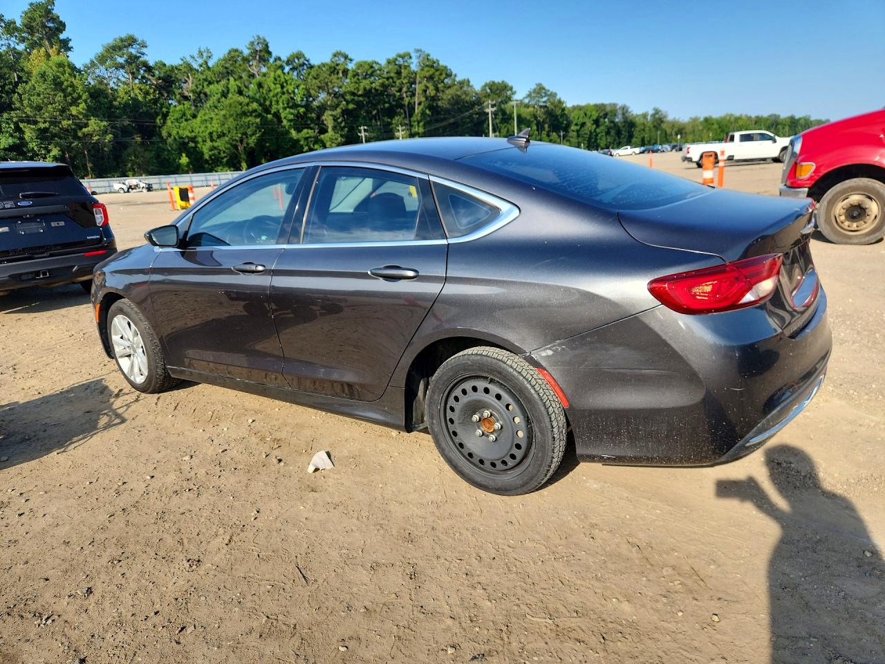 2015 CHRYSLER 200