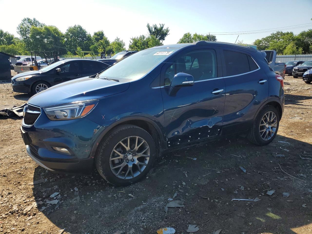 2019 BUICK ENCORE