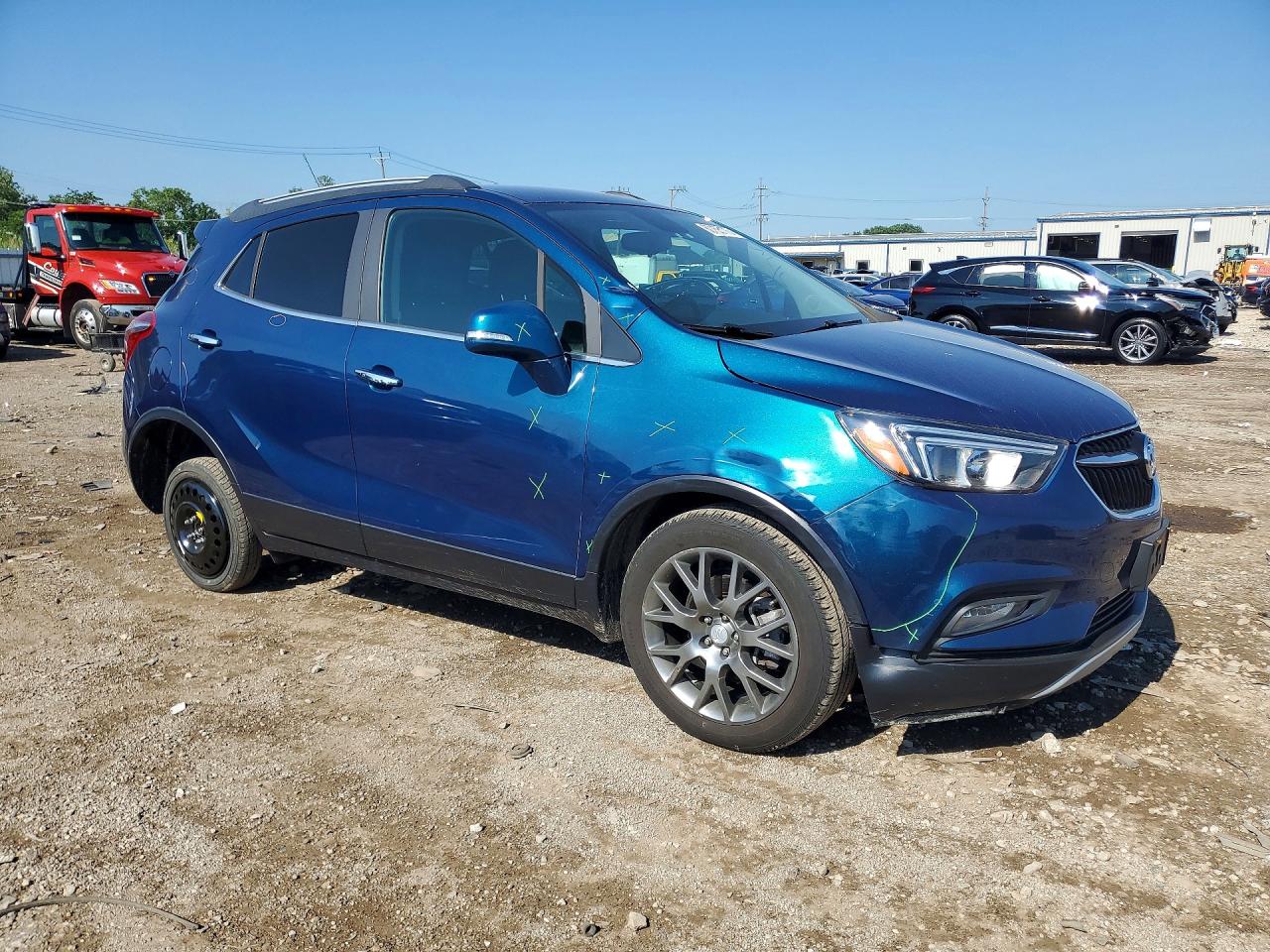 2019 BUICK ENCORE