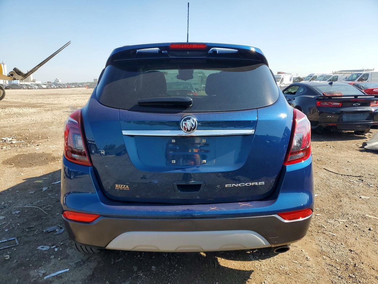 2019 BUICK ENCORE