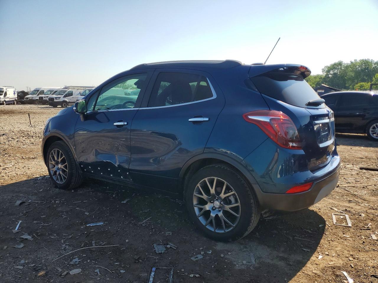 2019 BUICK ENCORE