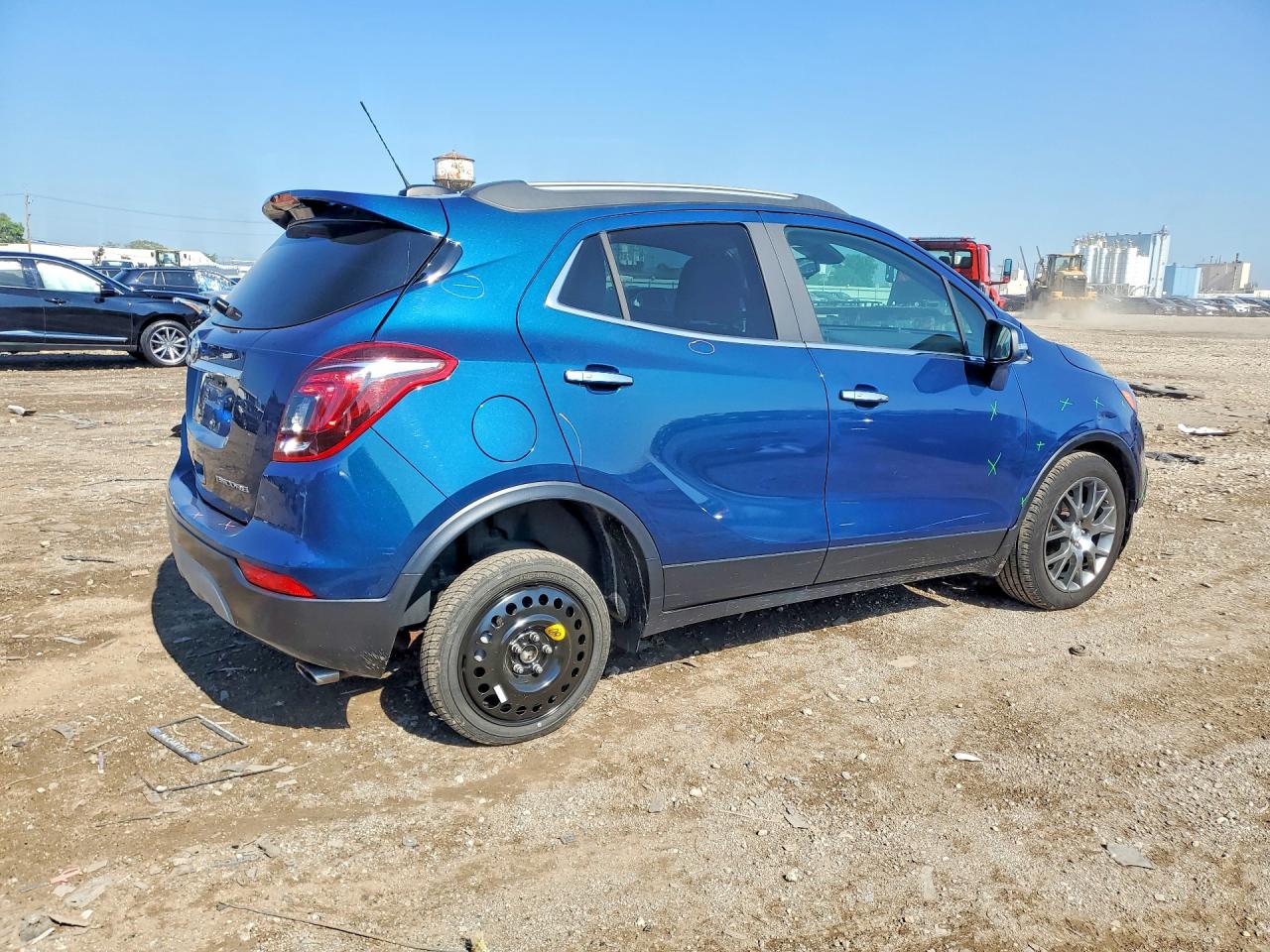 2019 BUICK ENCORE