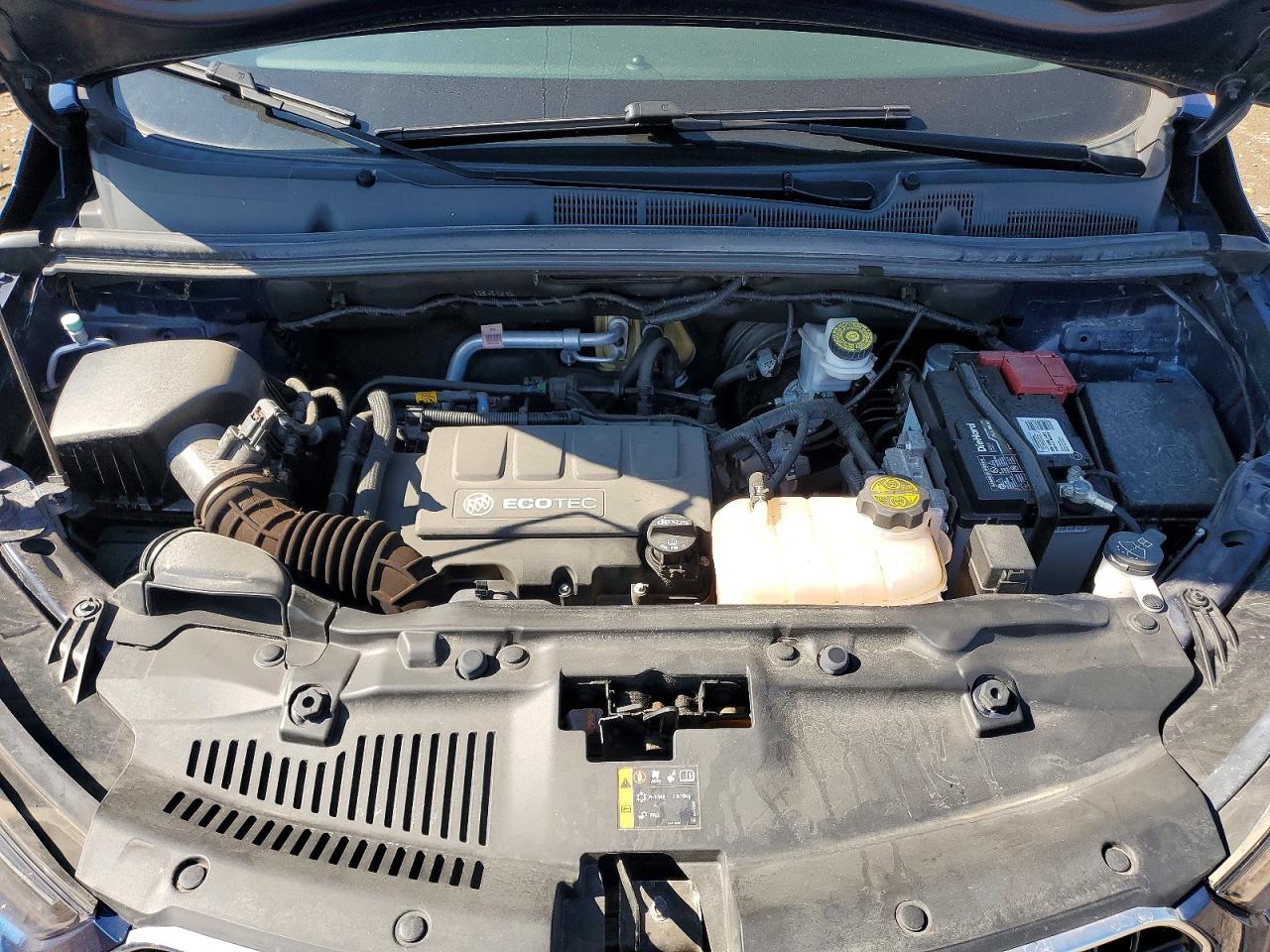 2019 BUICK ENCORE